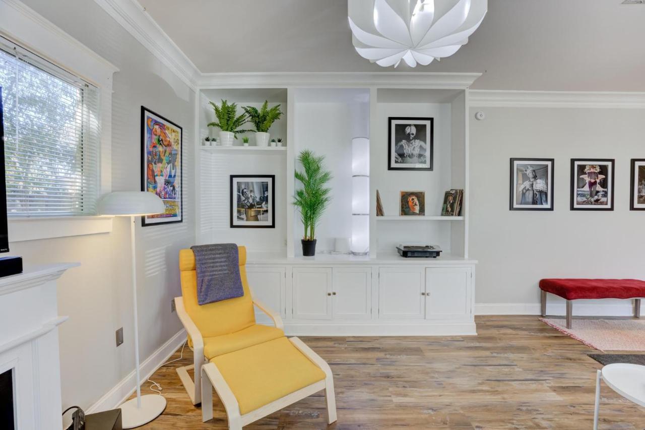 Hip And Spacious Midtown Cottage Near Beale Street Memphis Extérieur photo