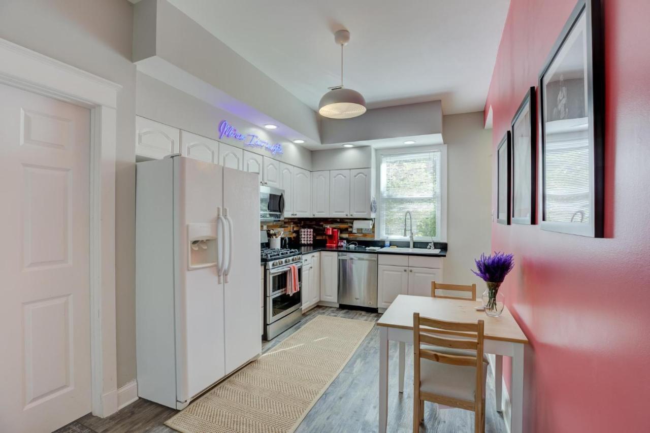 Hip And Spacious Midtown Cottage Near Beale Street Memphis Extérieur photo
