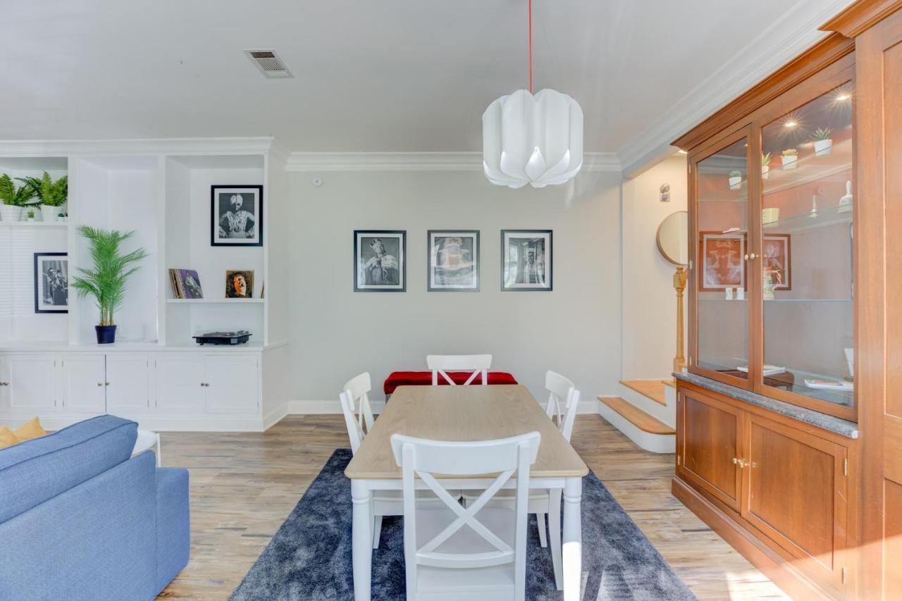 Hip And Spacious Midtown Cottage Near Beale Street Memphis Extérieur photo